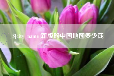 东平新版的中国地图多少钱