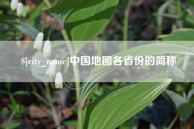 东平中国地图各省份的简称