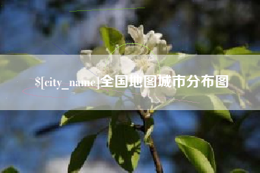 东平全国地图城市分布图