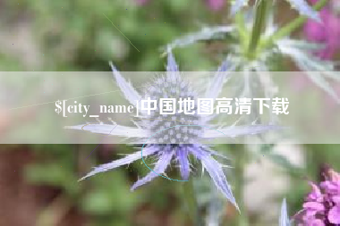 东平中国地图高清下载