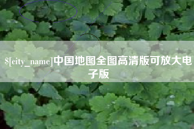 东平中国地图全图高清版可放大电子版