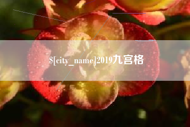 东平2019九宫格