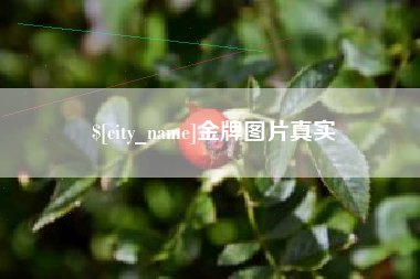 东平金牌图片真实