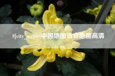 东平中国地图省会地图高清
