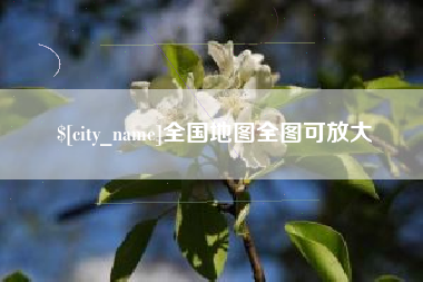 东平全国地图全图可放大