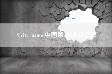 东平中国第9枚金牌名单