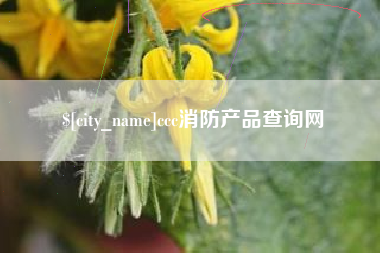 东平ccc消防产品查询网