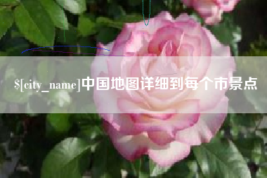 东平中国地图详细到每个市景点