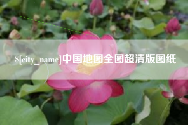 东平中国地图全图超清版图纸