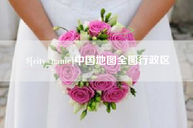 东平中国地图全图行政区