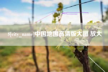 东平中国地图高清版大图 放大
