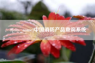 东平中国消防产品查询系统